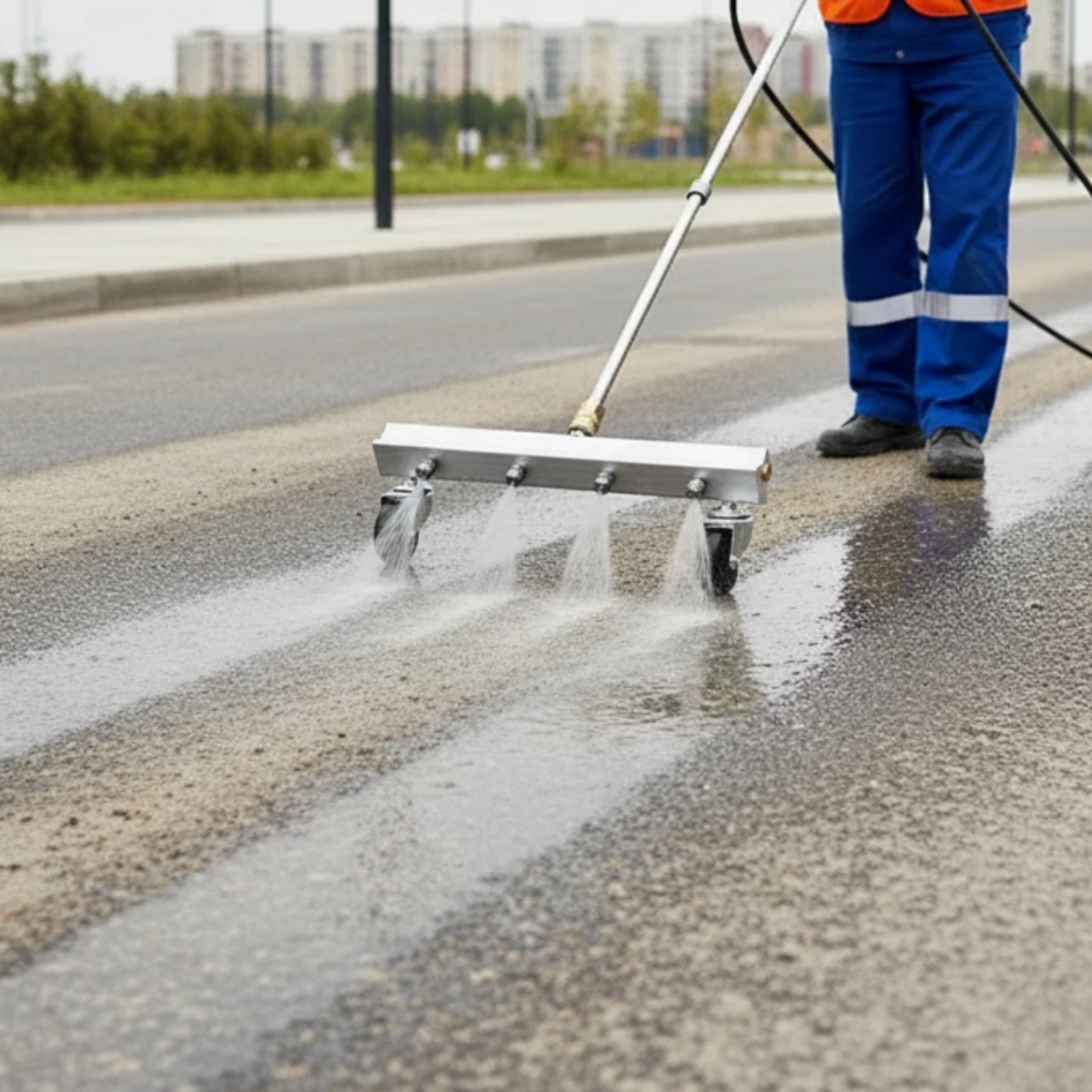 Pressure Washer Undercarriage  - Wheel Cleaner Alloy reseña y precio