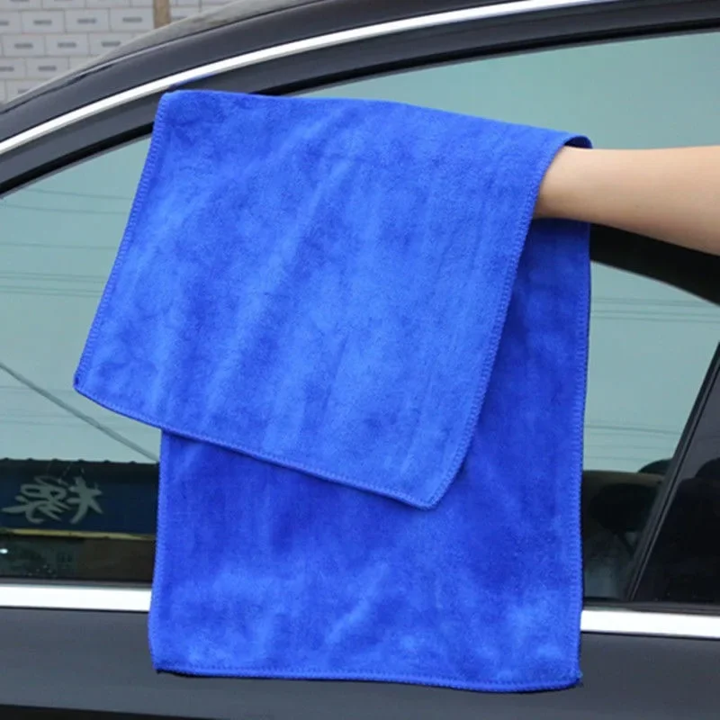 10/20Pcs Microfiber Towels Car - Microfiber Towel Detailing reseña y precio