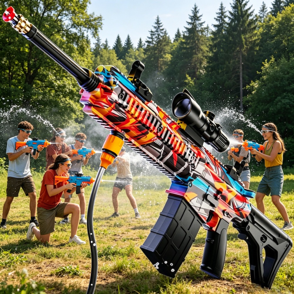 High Pressure M41 Water Gun To - Car Shampoo Ph reseña y precio