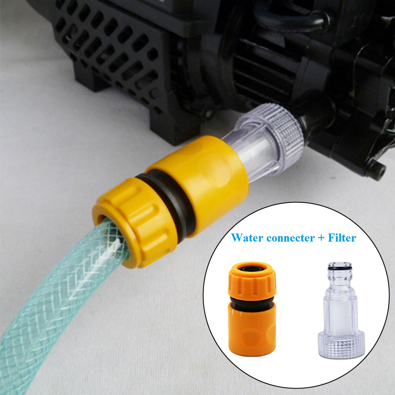 Car Washer Adapter High Pressu - Car Shampoo Ph reseña y precio