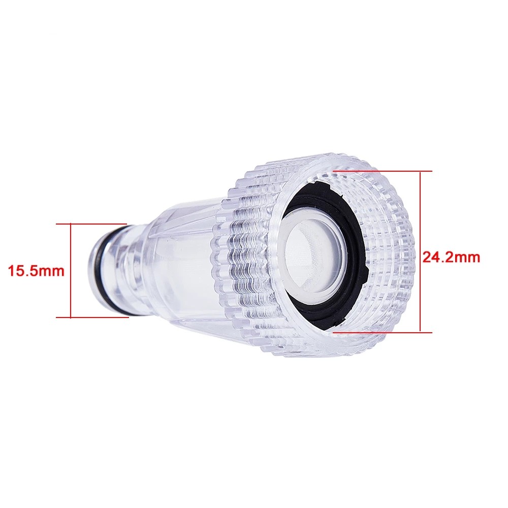 Car Washer Adapter High Pressu - Car Shampoo Ph reseña y precio