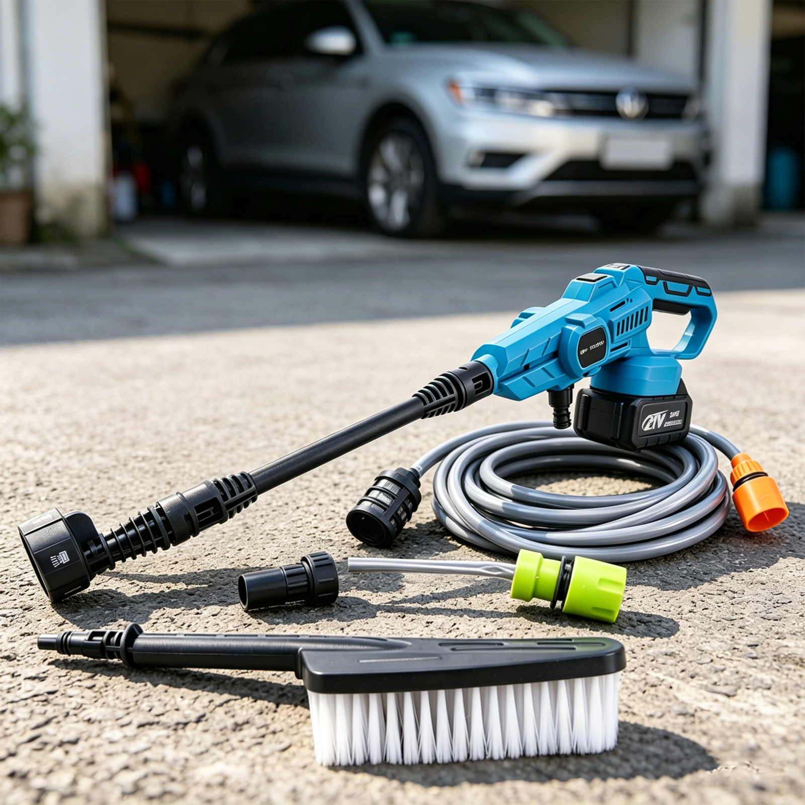 【2026 New】3500W 6-in-1 Nozzle  - Car Shampoo Ph reseña y precio