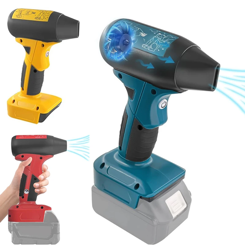Makita 130000RMP 4-Speed Handh - Dryer Car Blower reseña y precio