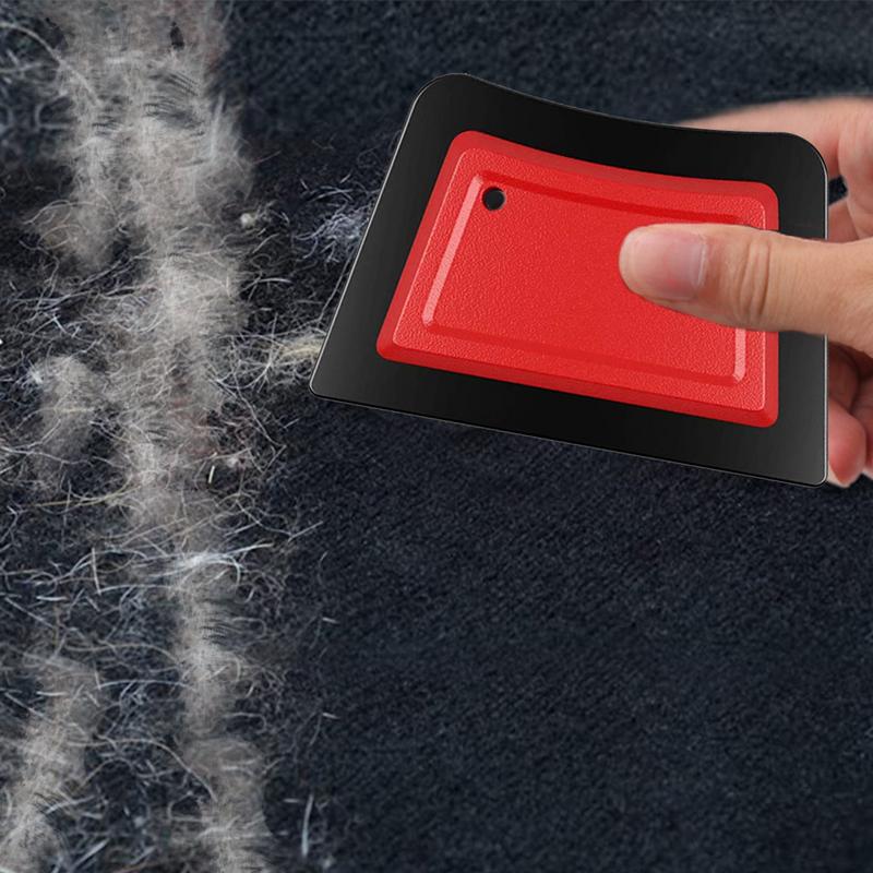 Pet Hair Remover Comb Brush Do - Seat Cleaner Fabric reseña y precio