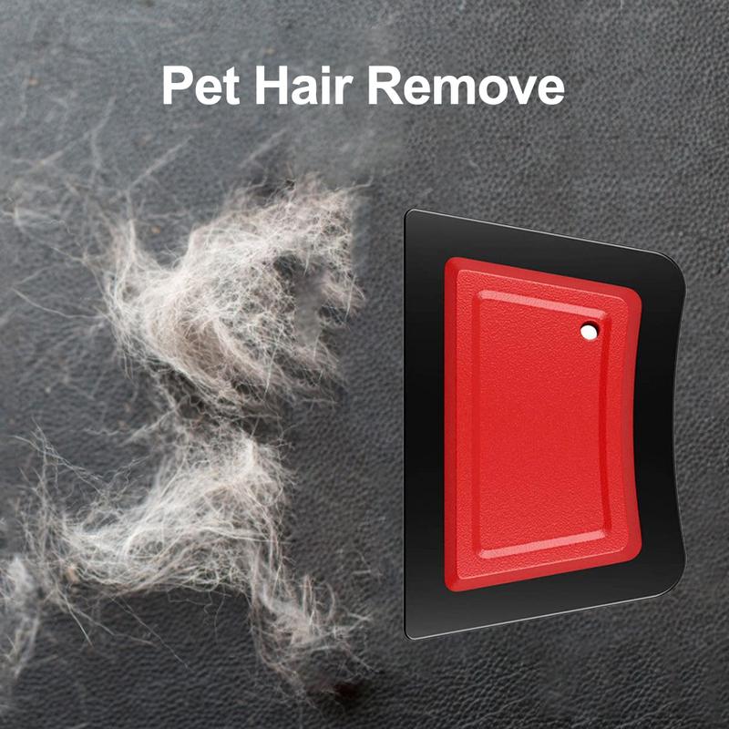 Pet Hair Remover Comb Brush Do - Seat Cleaner Fabric reseña y precio