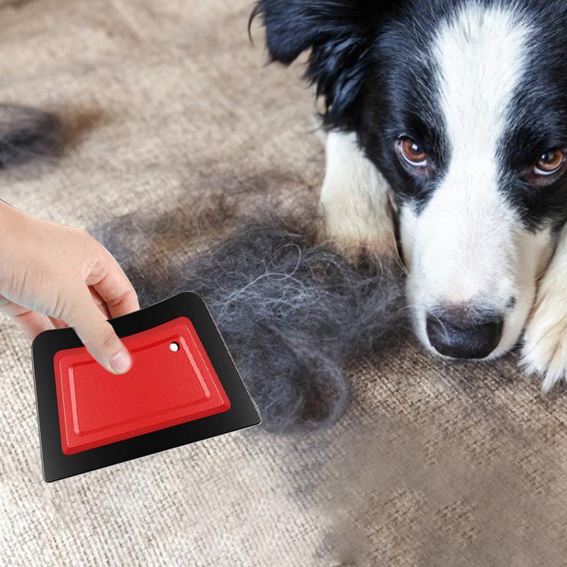 Pet Hair Remover Comb Brush Do - Seat Cleaner Fabric reseña y precio