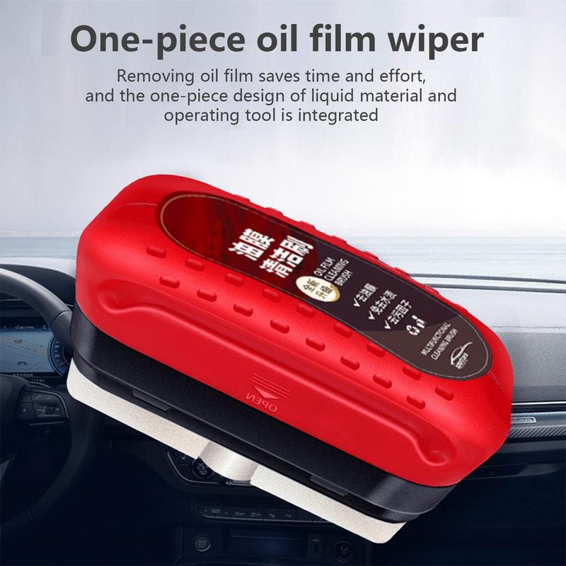 120ml Glass Oil Film Remover A - Car Shampoo Ph reseña y precio