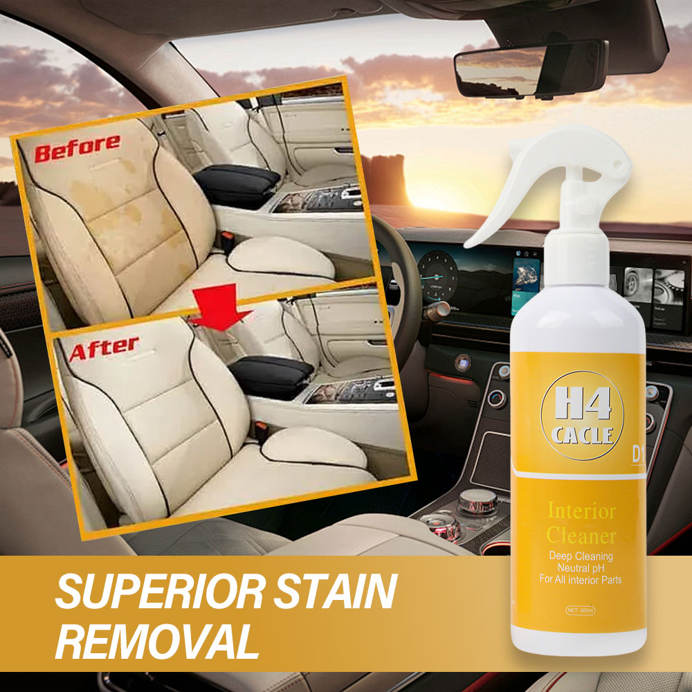 Car Cleaner Interior Spray Sta - Seat Cleaner Fabric reseña y precio