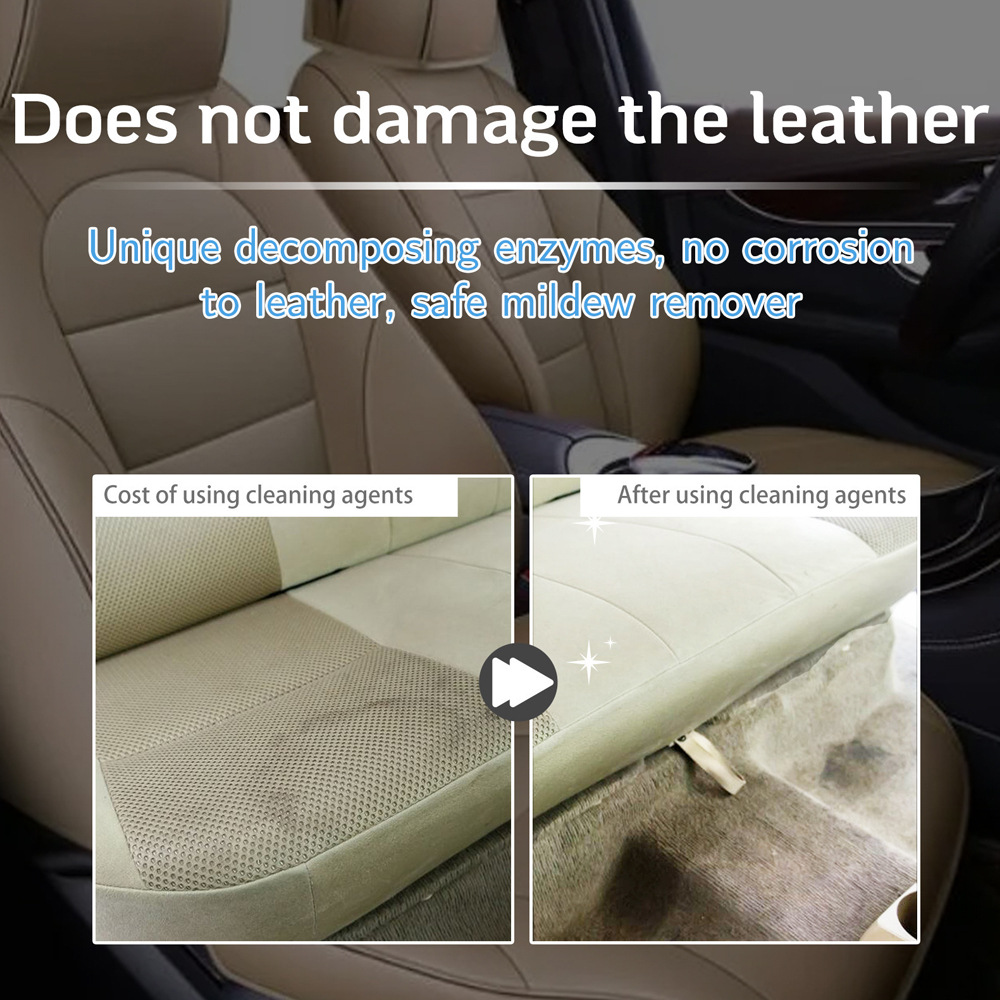 Car Cleaner Interior Spray Sta - Seat Cleaner Fabric reseña y precio