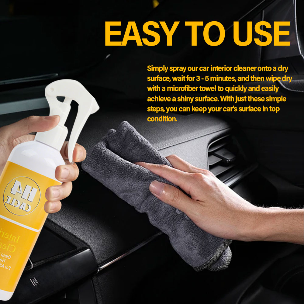 Car Cleaner Interior Spray Sta - Seat Cleaner Fabric reseña y precio