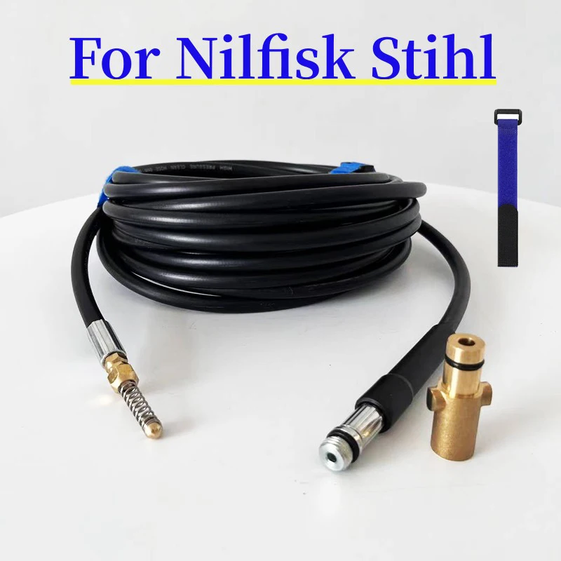0.5m~40m Sewer Drain Water Cle - Car Shampoo Ph reseña y precio