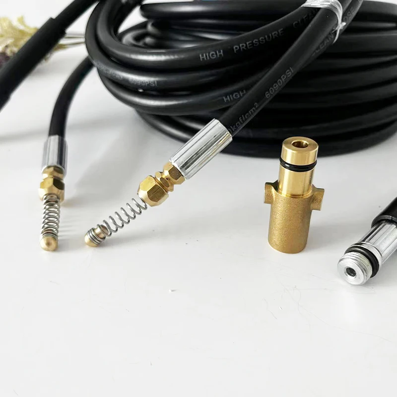 0.5m~40m Sewer Drain Water Cle - Car Shampoo Ph reseña y precio