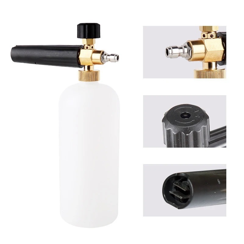 pose Pressure Washer Short Gun - Pressure Washer Foam Gun reseña y precio