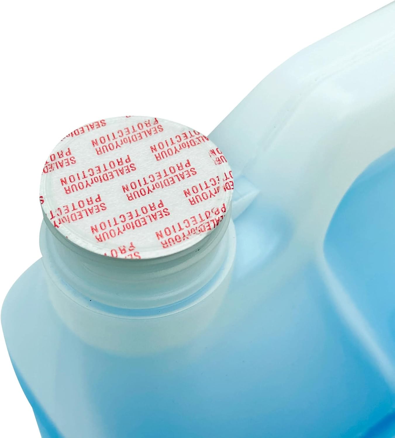 Windshield Washer Fluid, Ready - Glass Cleaner Streak reseña y precio
