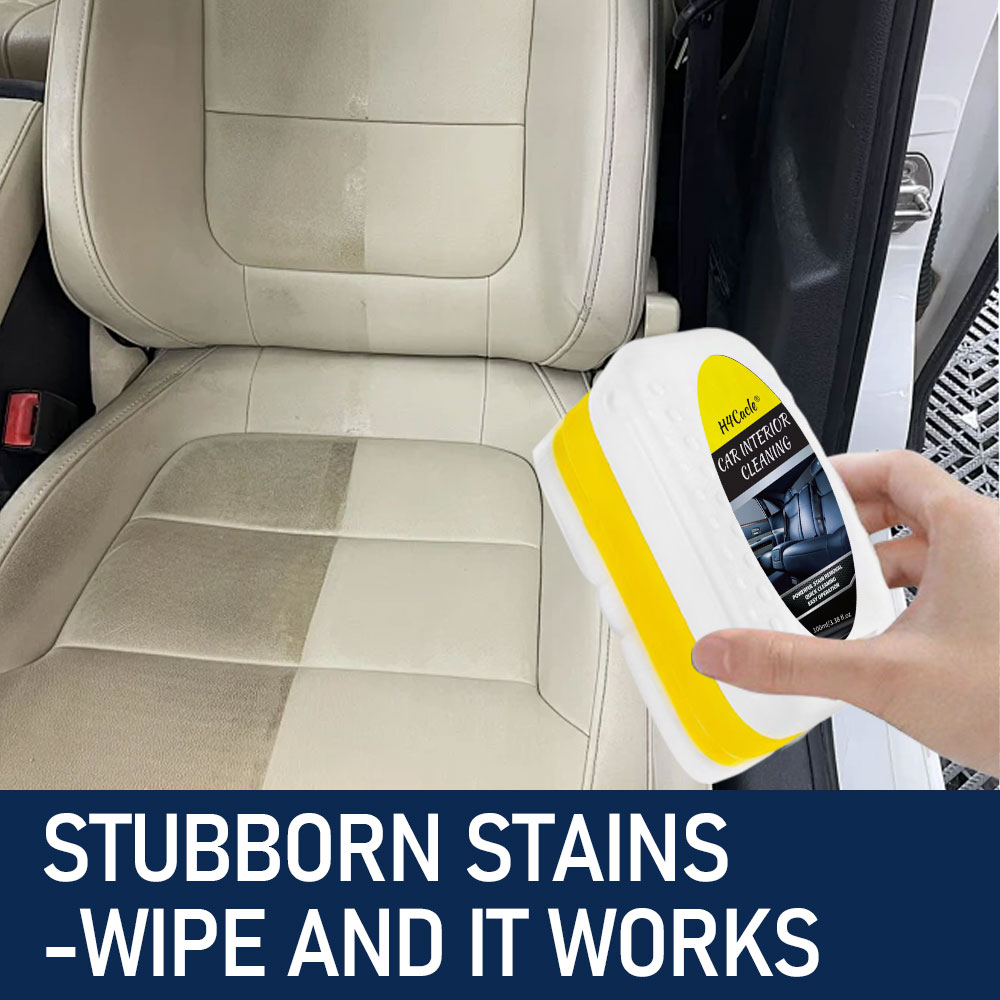 Car Interior Cleaner Brush Sea - Seat Cleaner Fabric reseña y precio
