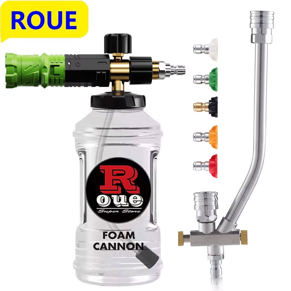 Dual Purpose Switch Snow Foam  - Pressure Washer Foam Gun reseña y precio