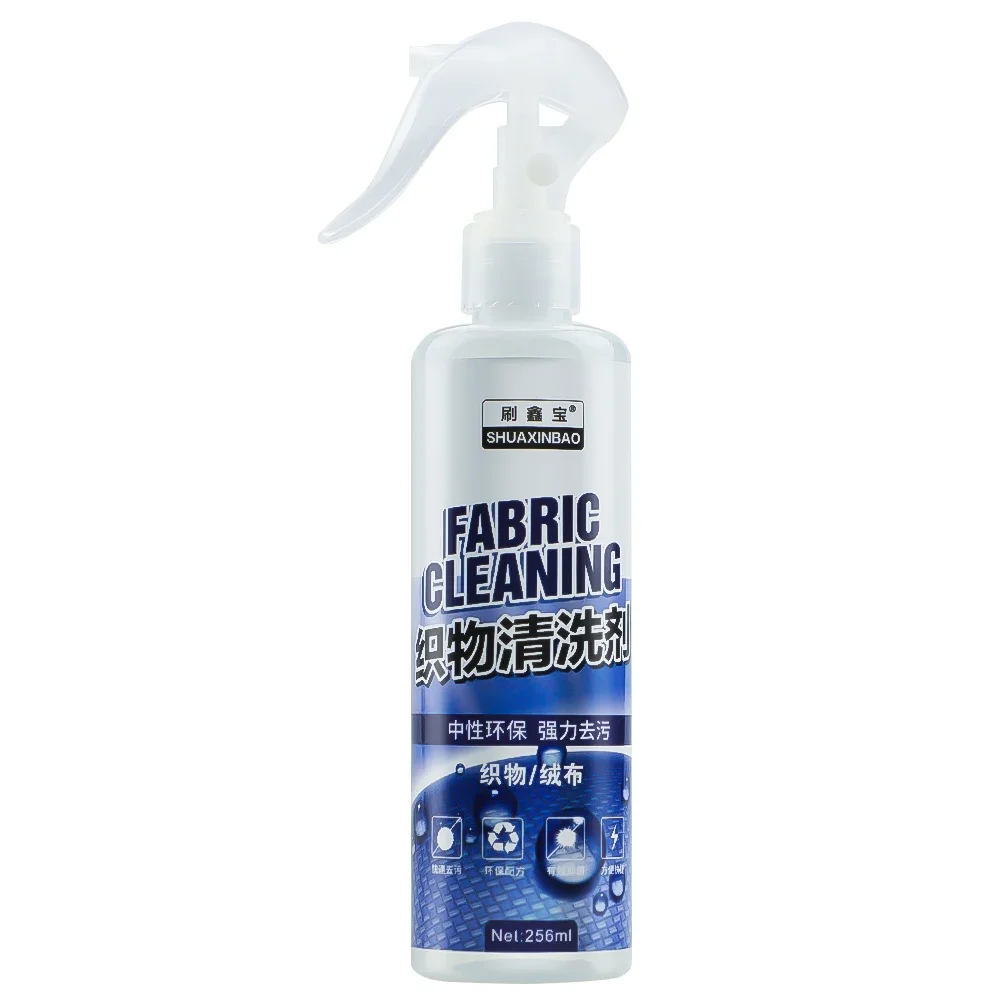 Car Interior Cleaning Agent Ce - Seat Cleaner Fabric reseña y precio