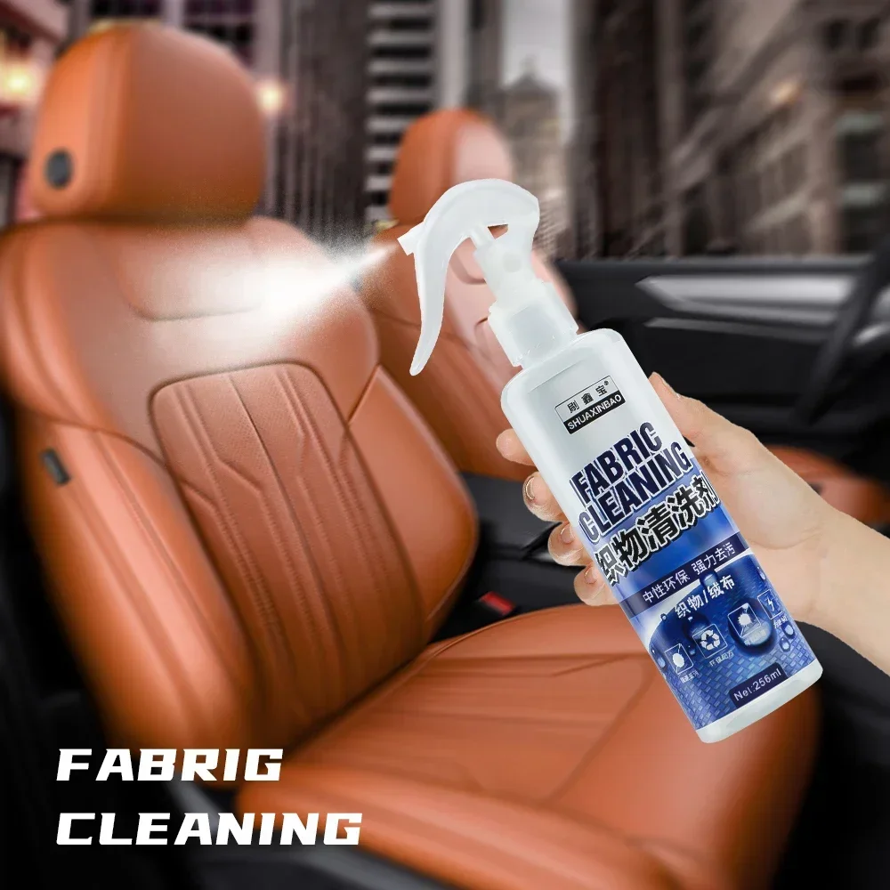 Car Interior Cleaning Agent Ce - Seat Cleaner Fabric reseña y precio