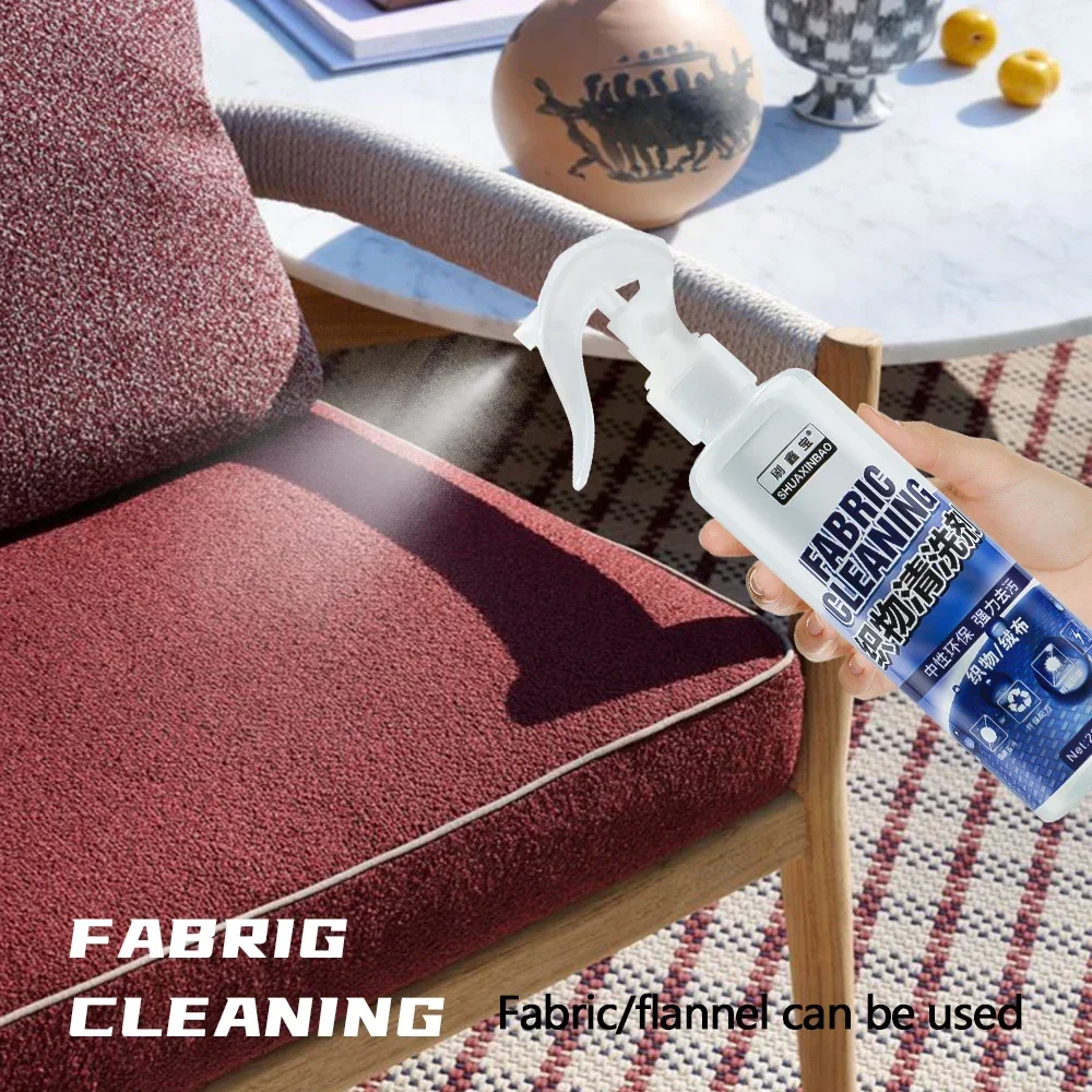 Car Interior Cleaning Agent Ce - Seat Cleaner Fabric reseña y precio