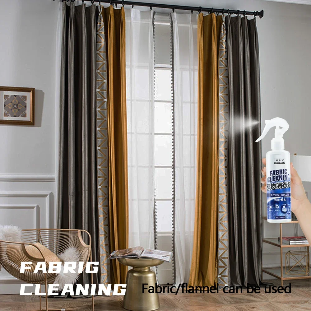 Car Interior Cleaning Agent Ce - Seat Cleaner Fabric reseña y precio