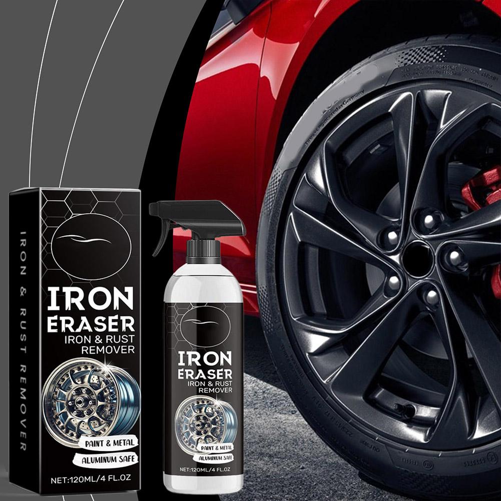 Rust Remover Spray Powerful Ru - Wheel Cleaner Alloy reseña y precio
