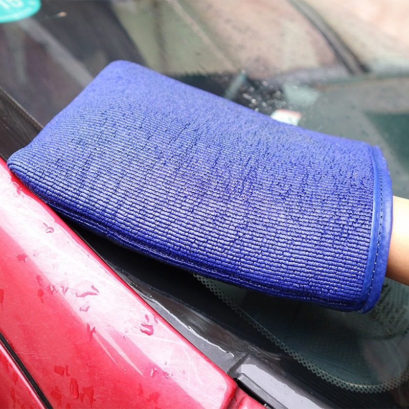 Magic Clay Bar Washing Gloves  - Clay Bar Lubricant reseña y precio