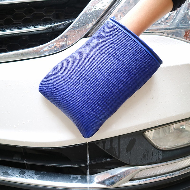 Magic Clay Bar Washing Gloves  - Clay Bar Lubricant reseña y precio
