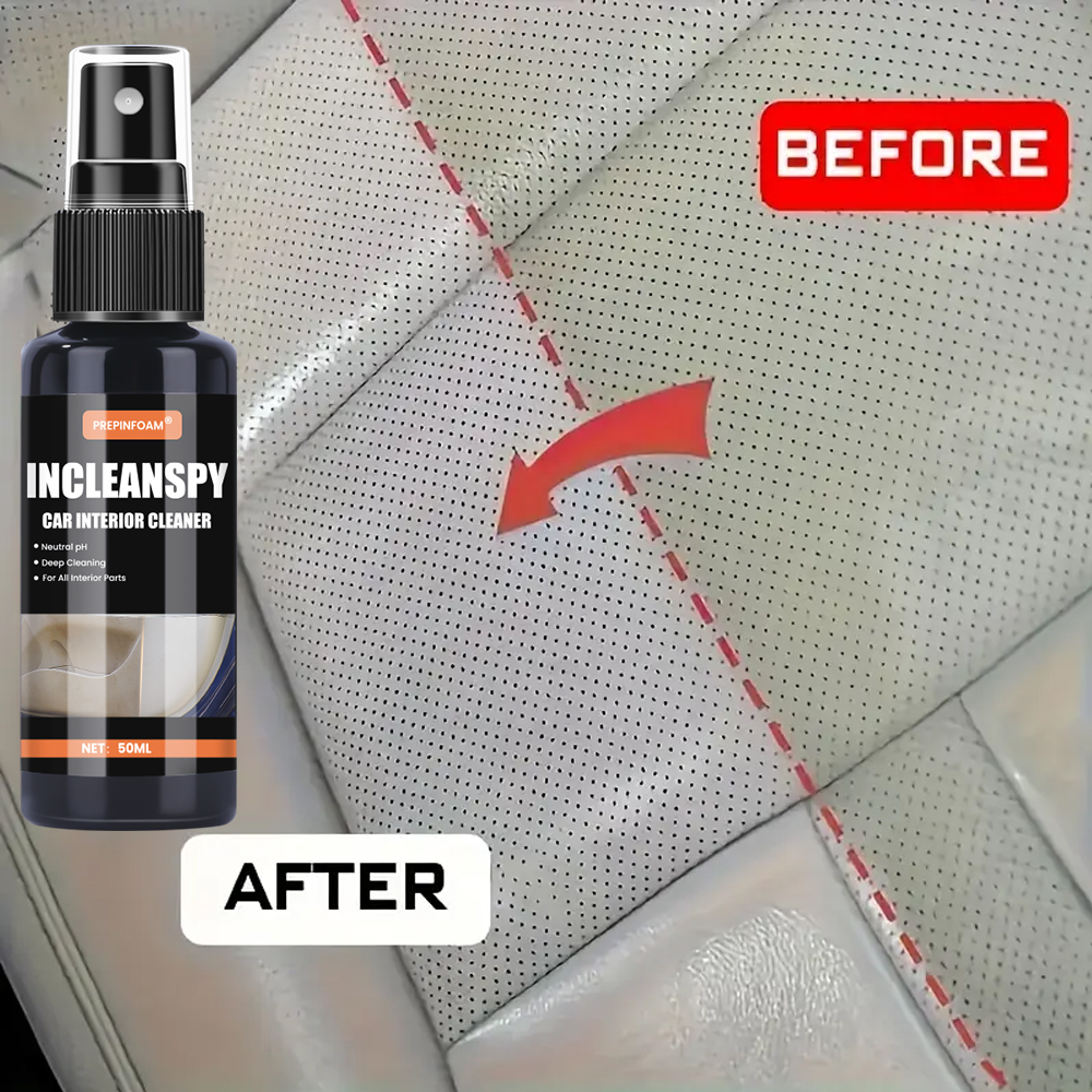 Car foam cleaner Interior Stai - Seat Cleaner Fabric reseña y precio