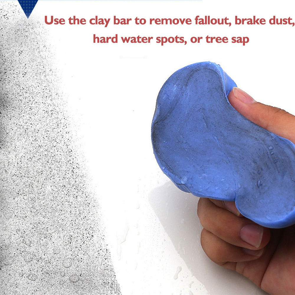 Car Detailing Clay Bar Auto Cl - Clay Bar Lubricant reseña y precio