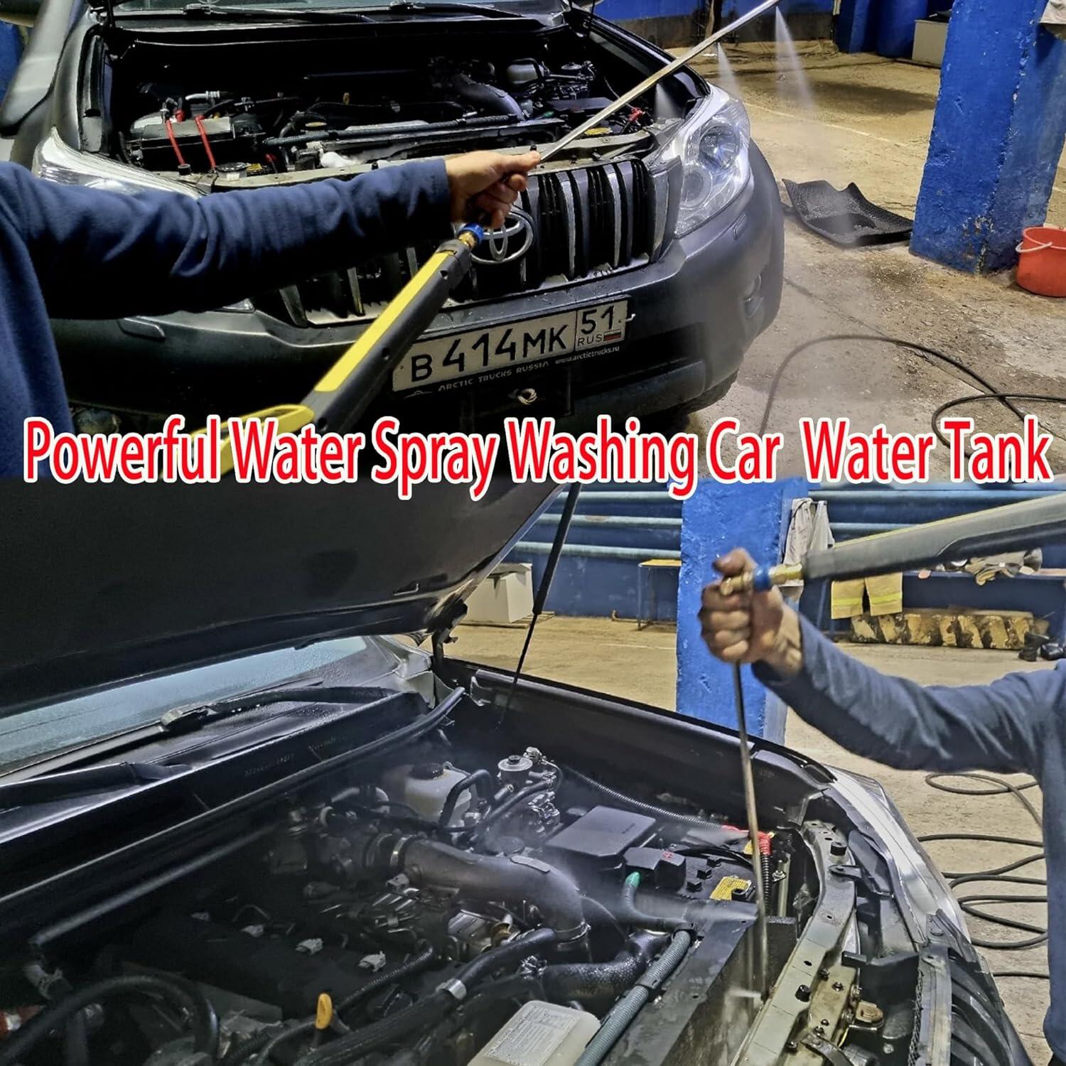 Car Water Tank Removal-Free Ra - Car Shampoo Ph reseña y precio