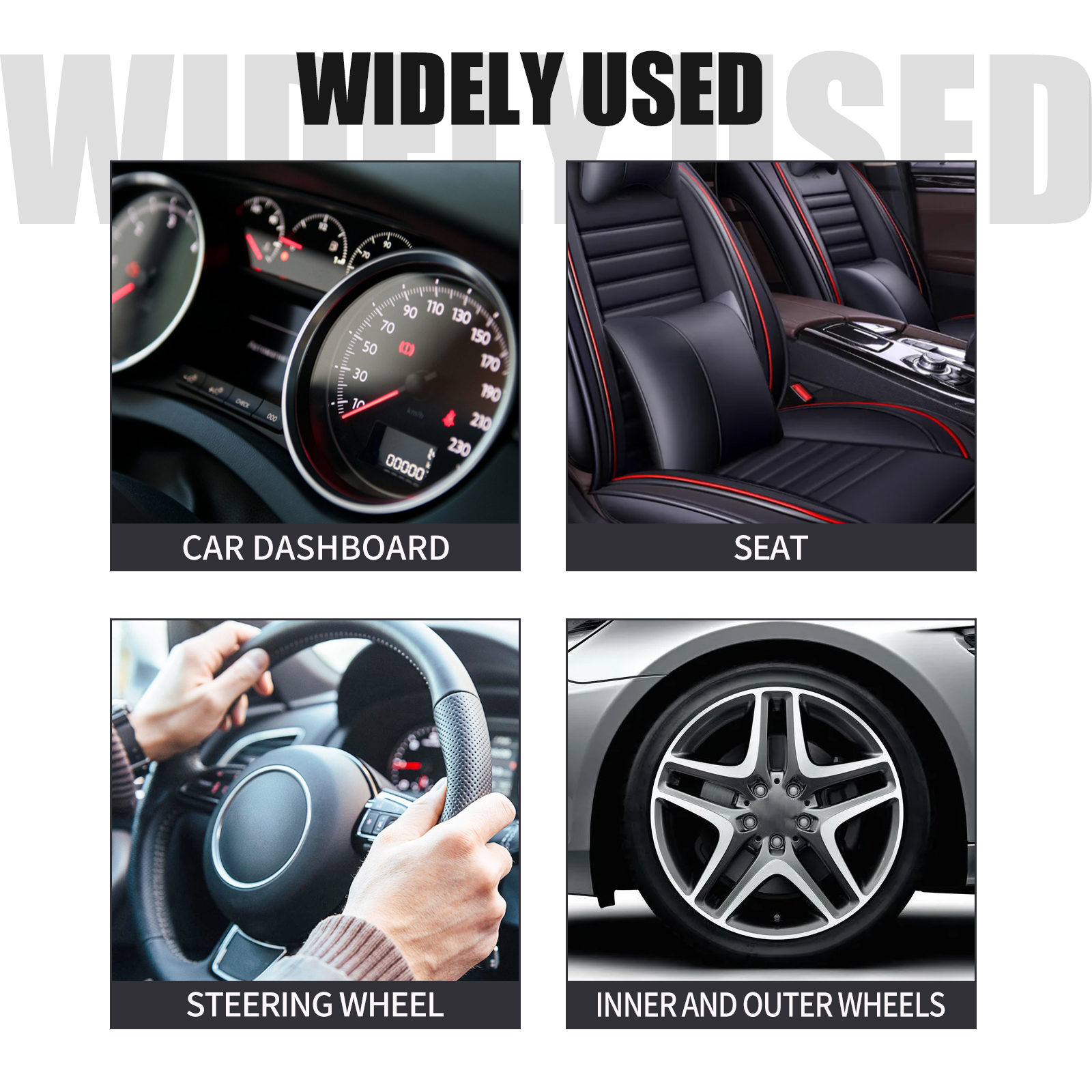 Plastic Restorer Dashboard Res - Trim Restorer Plastic reseña y precio
