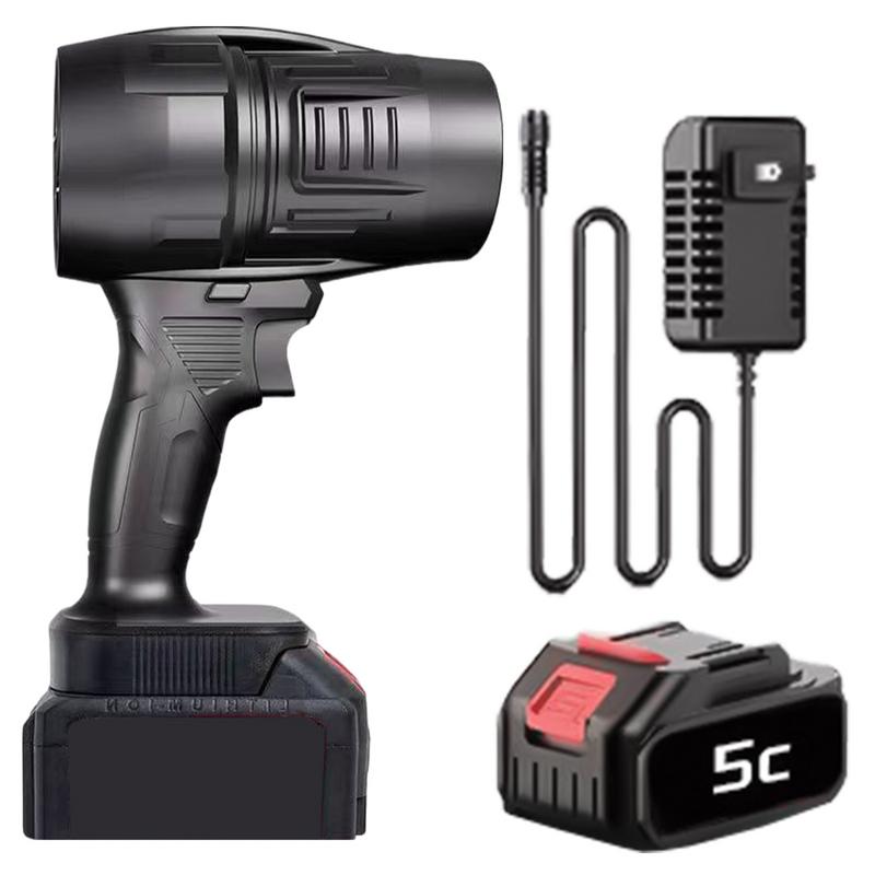Electric Compressed Air Duster - Dryer Car Blower reseña y precio