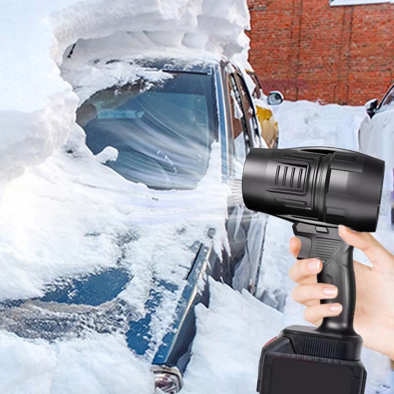 Electric Compressed Air Duster - Dryer Car Blower reseña y precio
