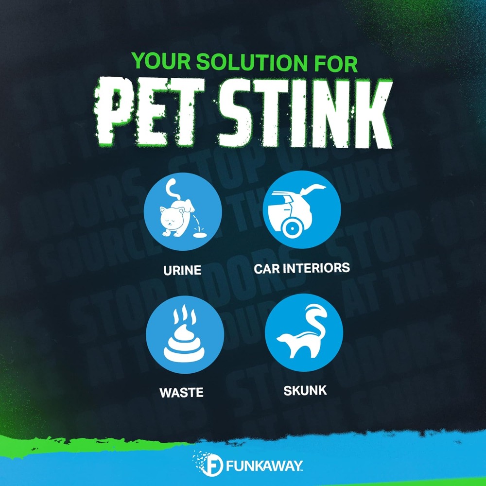 Pet Stain & Odor Eliminator Sp - Odor Eliminator Car reseña y precio