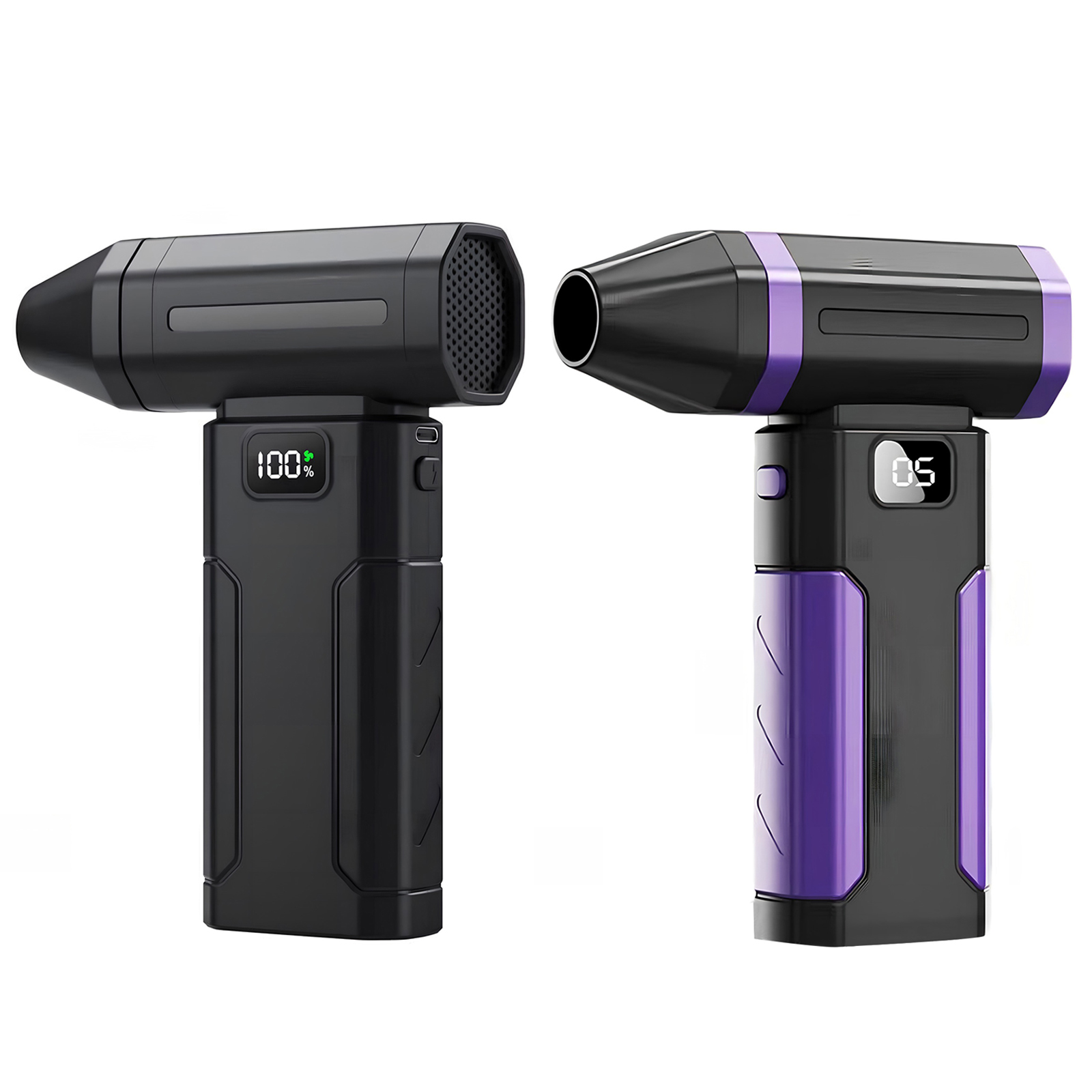 Violent Fan 5-Speed Handheld P - Dryer Car Blower reseña y precio