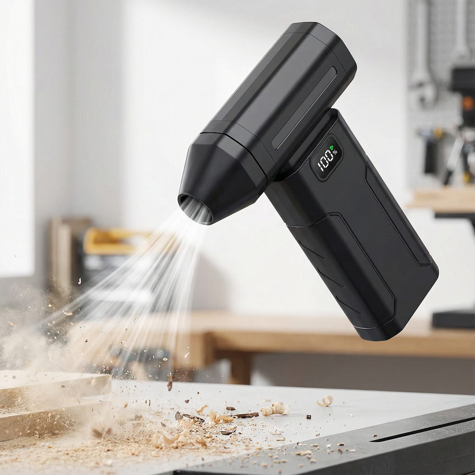 Violent Fan 5-Speed Handheld P - Dryer Car Blower reseña y precio