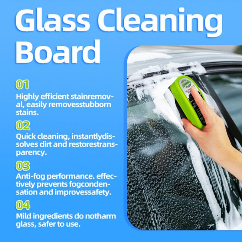 Glass Oil Film Remover 150ml C - Car Cleaning Brush reseña y precio