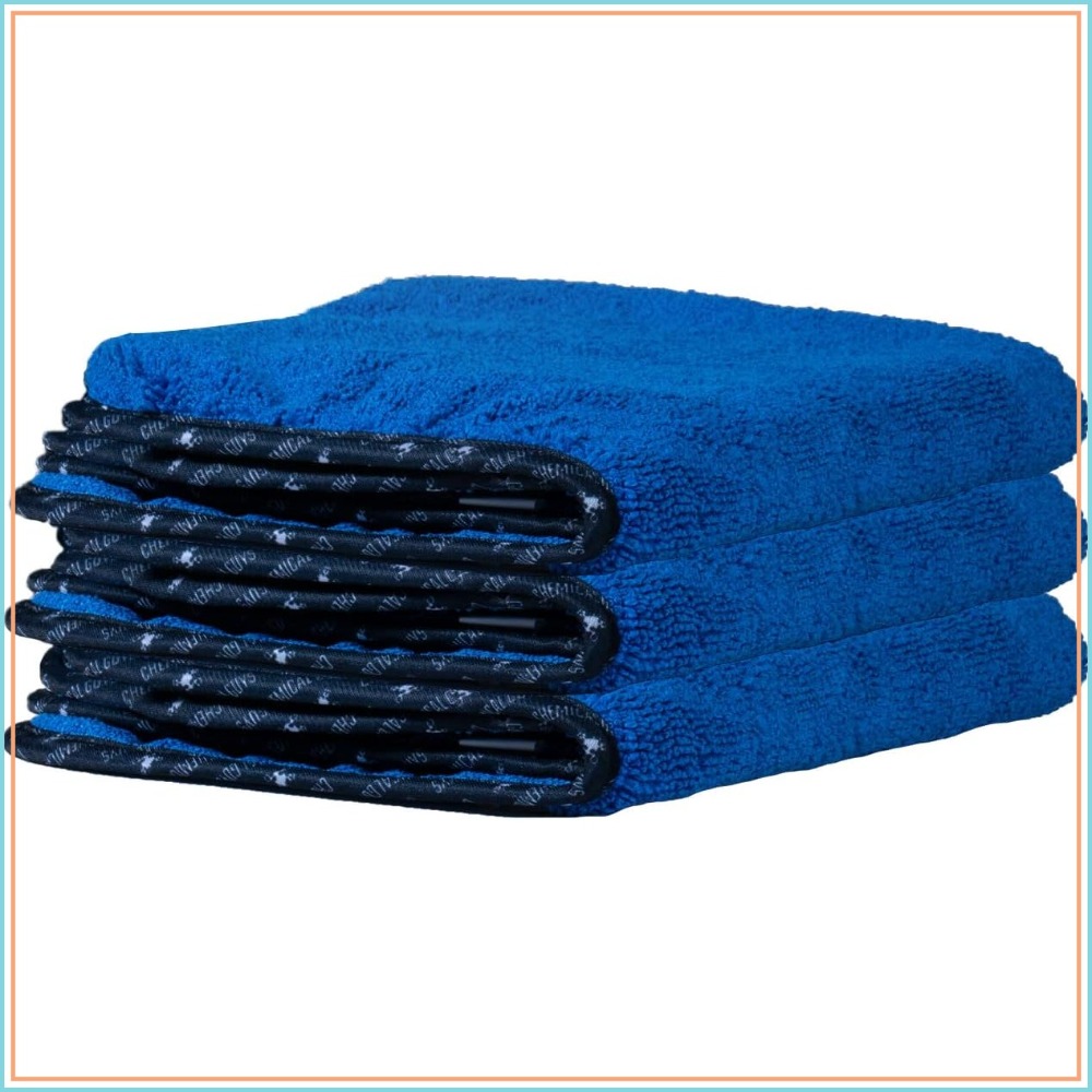 Ultra-Soft Microfiber Towels f - Microfiber Towel Detailing reseña y precio