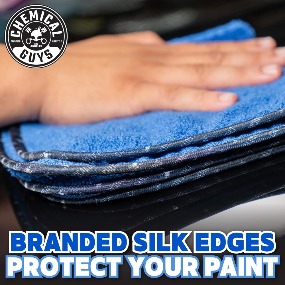 Ultra-Soft Microfiber Towels f - Microfiber Towel Detailing reseña y precio