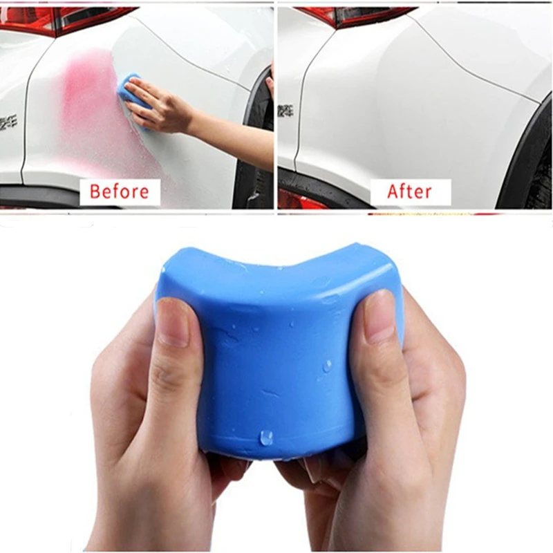 1-3Pcs Clay Bar Detailing Auto - Clay Bar Lubricant reseña y precio