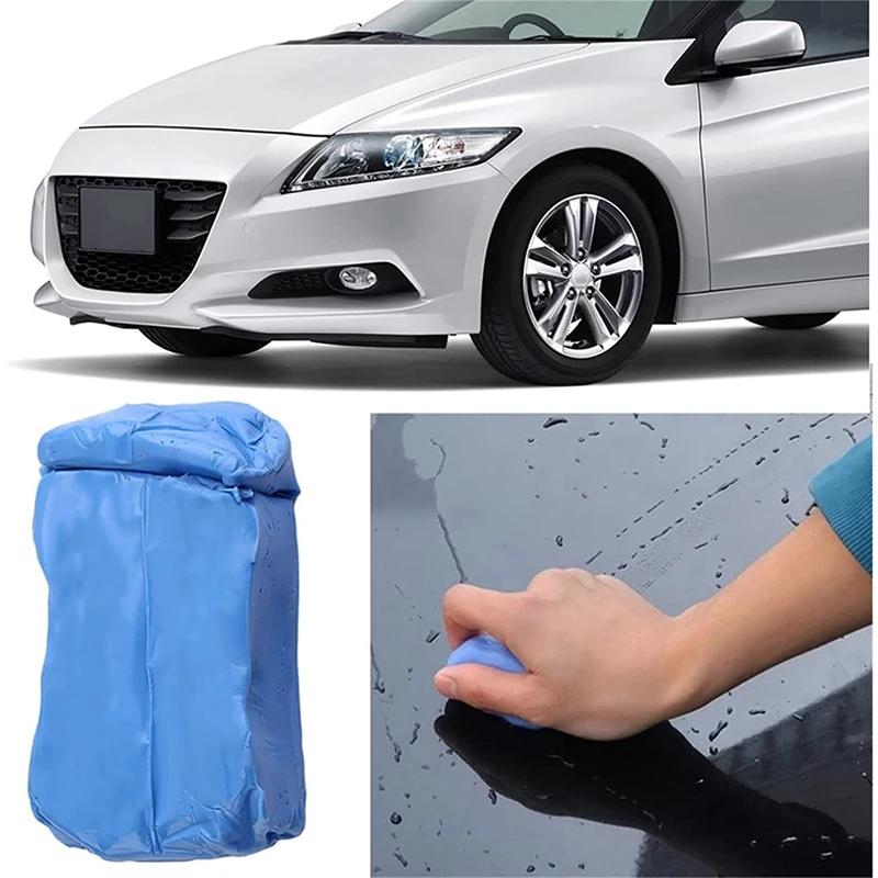 1-3Pcs Clay Bar Detailing Auto - Clay Bar Lubricant reseña y precio