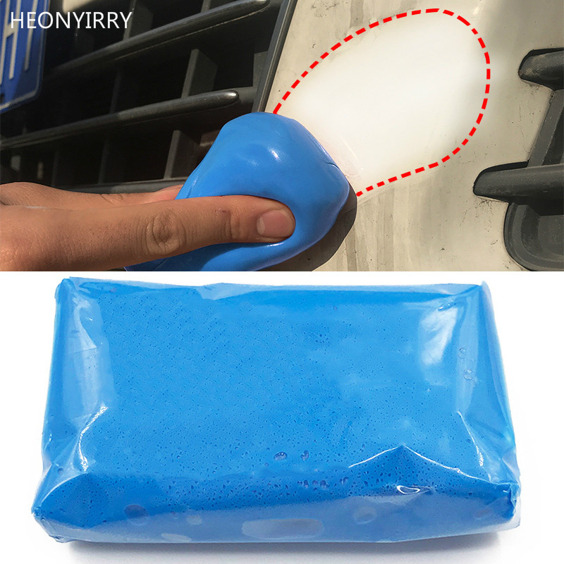 1-3Pcs Clay Bar Detailing Auto - Clay Bar Lubricant reseña y precio