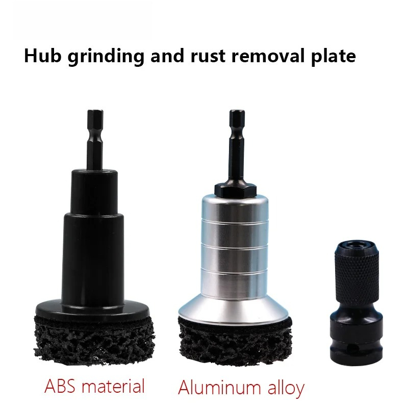 Wheel Hub Rust Removal Brush B - Car Cleaning Brush reseña y precio