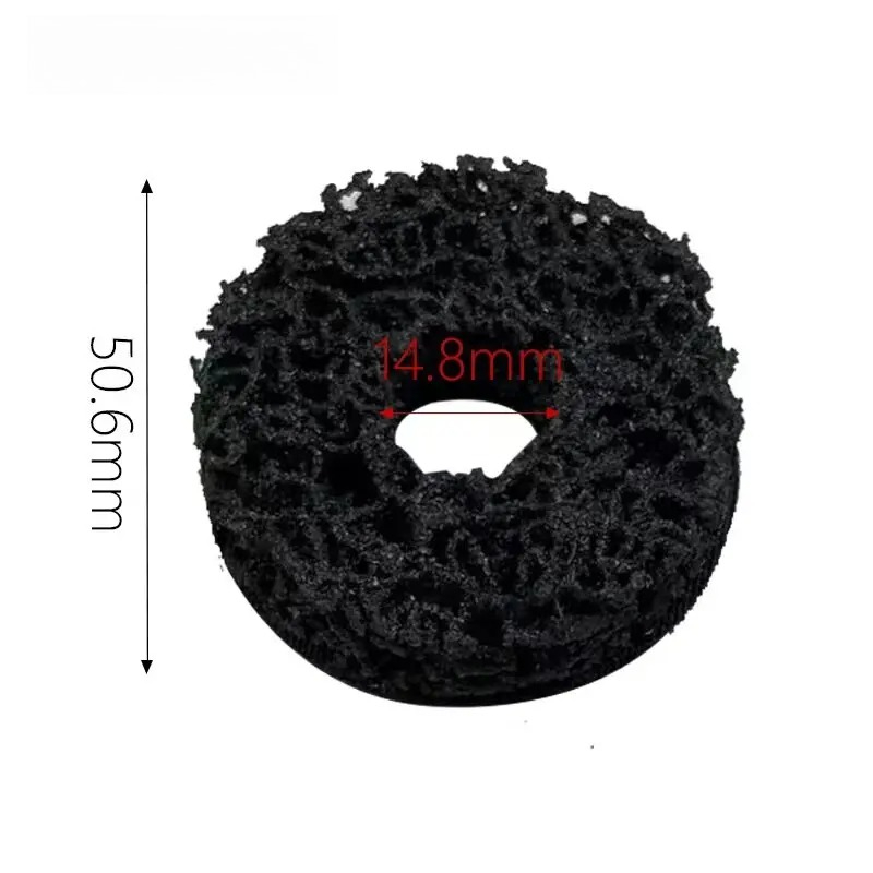 Wheel Hub Rust Removal Brush B - Car Cleaning Brush reseña y precio