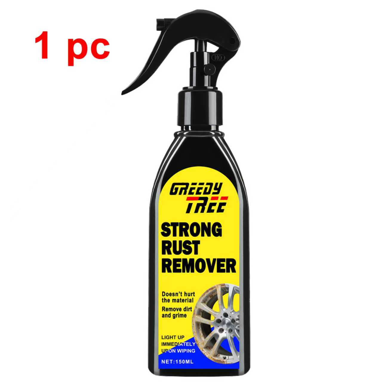 Powerful Car Wheel Cleaner | S - Wheel Cleaner Alloy reseña y precio