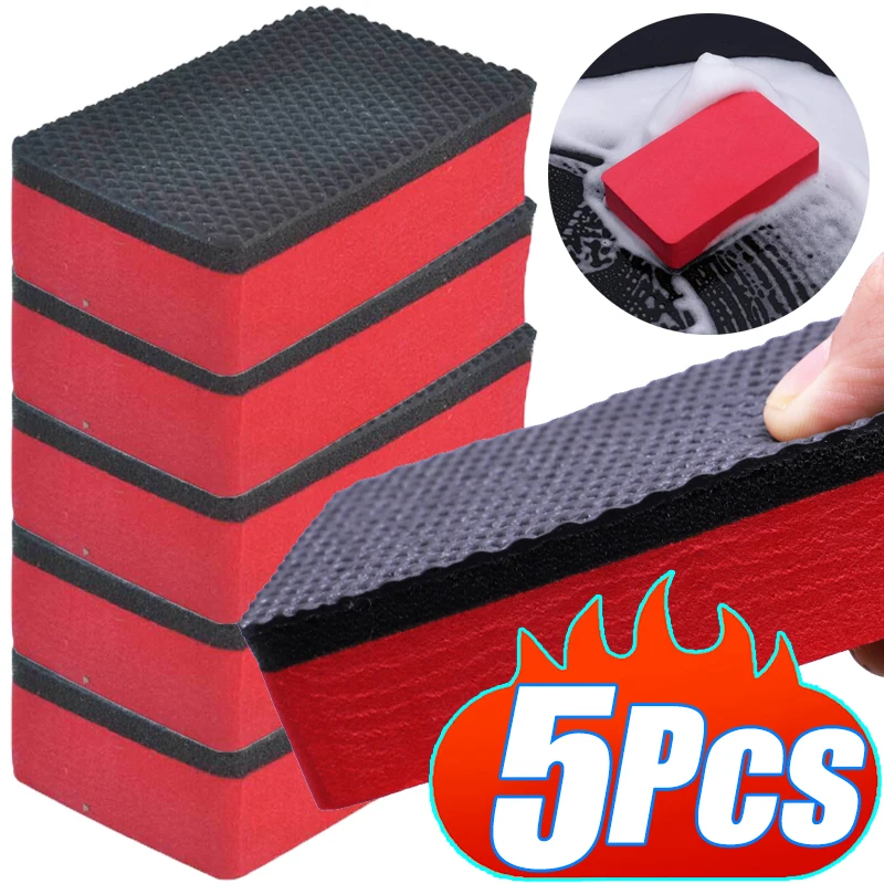 1/2/5Pcs Car Magic Clay Bar Pa - Clay Bar Lubricant reseña y precio