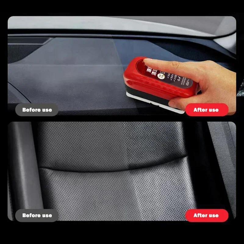 Car GlassCoating Oil Film Clea - Car Cleaning Brush reseña y precio