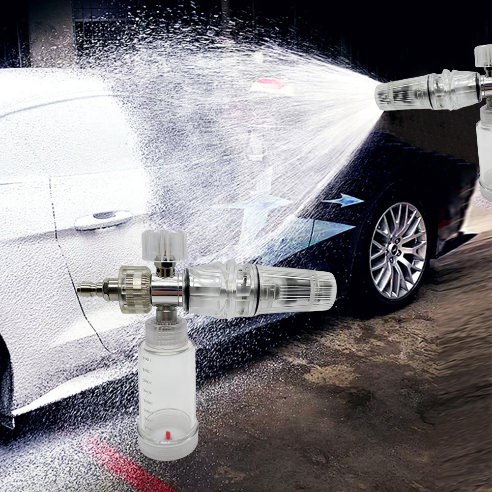 100ml Pressure Washer Gun Adju - Pressure Washer Foam Gun reseña y precio
