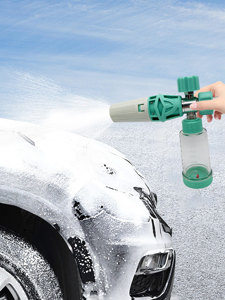 100ml Pressure Washer Gun Adju - Pressure Washer Foam Gun reseña y precio