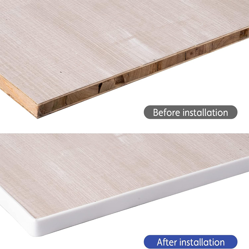 5M Flexible TPE Edge Banding T - Trim Restorer Plastic reseña y precio